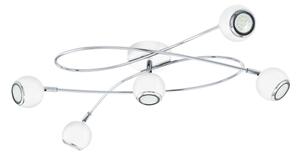 Eglo 94252 - LED Точково осветително тяло LOCANDA 5xGU10-LED/3W/230V