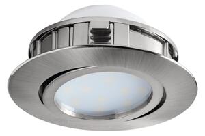 Eglo 95856 - Вградено LED осветително тяло PINEDA LED/6W/230V