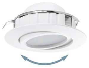 Eglo 95851 - комплект от 3 вградени LED осветителни тела PINEDA LED/4,9W/230V