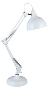 Eglo 94699 - Настолна лампа BORGILLIO 1xE27/40W/230V