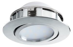Eglo 95855- вградено LED осветително тяло PINEDA LED/5,5W/230V