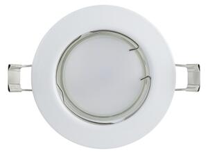 Eglo 94235 - Комплект от 3 LED вградени осветителни тела PENETO 3xGU10-LED/3W/230V