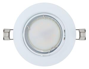 Eglo 94406 - КОМПЛЕКТ 3x LED вградени осветителни тела PENETO 3xGU10-LED/5W/230V