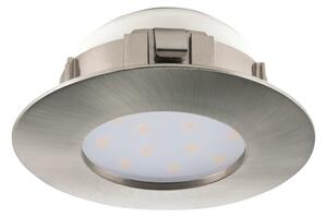 Eglo 95819 - Вградено таванно LED осветително тяло PINEDA LED/4,9W/230V