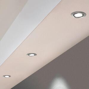 Eglo 95858 - комплект от 3 димируеми вградени LED осветителни тела PINEDA LED/5,5W/230V