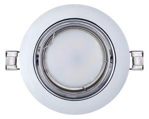 Eglo 94407 - Комплект от 3x LED вградени осветителни тела PENETO 3xGU10-LED/5W/230V