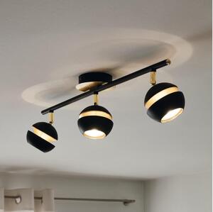 Eglo 95484 - LED Точково осветително тяло NOCITO 3xGU10-LED/4W/230V