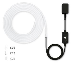 WiZ - LED RGBW Димируем екстериорен лента 5m LED/24W/230V 2700-5000K Wi-Fi IP65