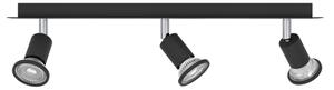 Eglo 94965 - LED Точково осветително тяло SARRIA 3xGU10-LED/5W/230V