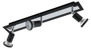 Eglo 94965 - LED Точково осветително тяло SARRIA 3xGU10-LED/5W/230V
