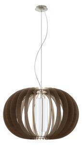 Eglo 95593 - Полилей STELLATO 3 1xE27/60W/230V