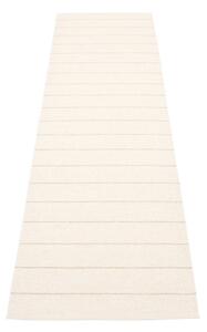 Кремава пътека за открито и закрито 70x270 cm Carl Vanilla – Pappelina