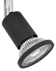 Eglo 94964 - LED Точково осветително тяло SARRIA 2xGU10-LED/5W/230V