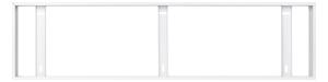 Eglo 61361 - Рамка за Таванна Панел SALOBRENA 1205x303mm