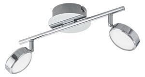 Eglo 95629 - LED Точково осветително тяло SALTO 2xLED/5,4W/230V