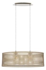 Eglo 96194 - Полилей SENDERO 2xE27/60W/230V