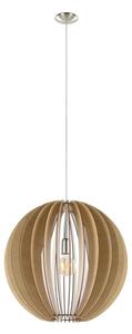 Eglo 94765 - Полилей COSSANO 1xE27/60W/230V