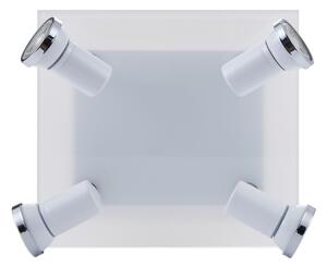 Eglo 95995 - LED За баня Точково осветително тяло TAMARA 1 4xGU10-LED/3,3W/230V IP44