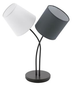 Eglo 95194 - Настолна лампа ALMEIDA 2xE14/40W/230V