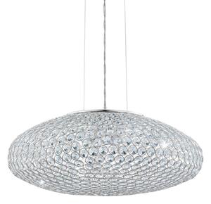 Eglo 95287 - Пендел CLEMENTE 3xE27/60W/230V