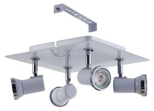 Eglo 95995 - LED За баня Точково осветително тяло TAMARA 1 4xGU10-LED/3,3W/230V IP44