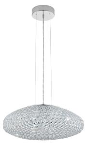 Eglo 95287 - Пендел CLEMENTE 3xE27/60W/230V