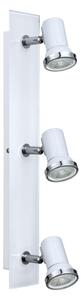 Eglo 95994 - LED За баня Точково осветително тяло TAMARA 1 3xGU10-LED/3,3W/230V IP44