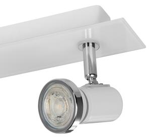 Eglo 95994 - LED За баня Точково осветително тяло TAMARA 1 3xGU10-LED/3,3W/230V IP44