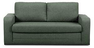 Зелен разтегателен диван 160 cm Come – Bobochic Paris