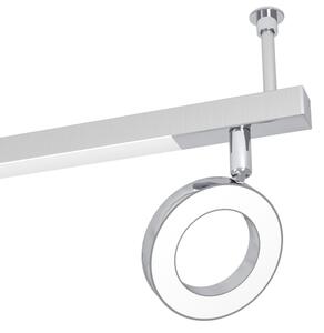 Eglo 96183 - Спот CARDILLIO 1 6xLED/3,2W + 3xLED/3,3/230V