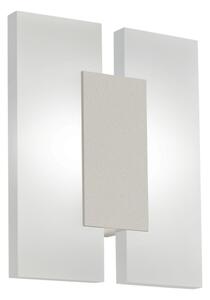 Eglo 96043 - LED Стенна лампа METRASS 2 2xLED/4,5W/230V