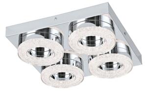 Eglo 95664 - LED таванно осветително тяло FRADELO 4xLED/4W/230V