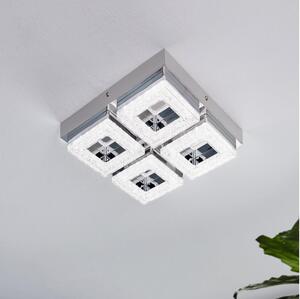 Eglo 95657 - LED таванно осветително тяло FRADELO 4xLED/4W/230V