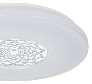 Eglo 96026 - LED Лампа за таван CAPASSO 1 LED/24W/230V