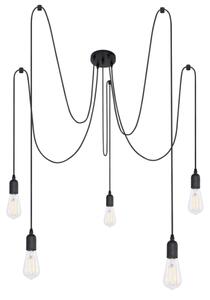 Globo A110-5 - Висяща осветление MARACANA 5xE27/60W/230V