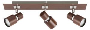 Rabalux 6007 - Точково осветително тяло MERKUR 3xGU10/50W/230V