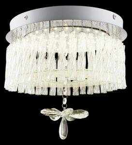 Globo 68397-12 - LED плафониера MATHILDA LED/12W/230V