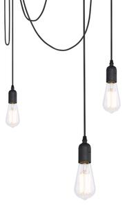 Globo A110-5 - Висяща осветление MARACANA 5xE27/60W/230V