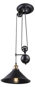 Globo 15053 - Полилей LENIUS 1xE27/60W/230V