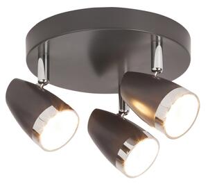 Rabalux 6514 - LED Точково осветително тяло KAREN 3xLED/4W/230V