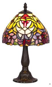 Rabalux 8089 - Tiffany Витражна настолна лампа MIRELLA 1xE14/40W/230V
