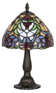Rabalux 8089 - Tiffany Витражна настолна лампа MIRELLA 1xE14/40W/230V