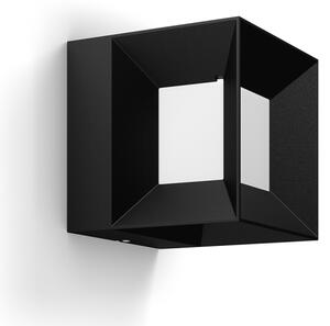 Philips 16480/30/P0 - LED Екстериорен аплик PARTERRE LED/8W IP44