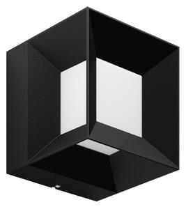 Philips 16480/30/P0 - LED Екстериорен аплик PARTERRE LED/8W IP44