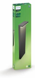 Philips 16486/93/P0 - LED Екстериорна лампа MYGARDEN BUSTAN 2xLED/4,5W/230V IP44