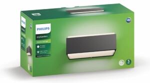 Philips 16487/93/P3 - LED Екстериорен аплик MYGARDEN 2xLED/4,5W IP44
