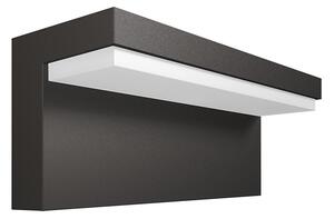 Philips 16483/93/P3 - LED външно стенен осветител BUSTAN 2xLED/4,5W IP44