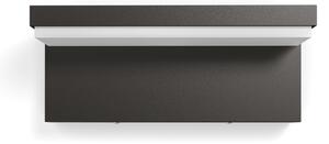 Philips 16483/93/P3 - LED външно стенен осветител BUSTAN 2xLED/4,5W IP44