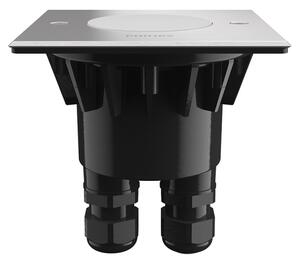 Philips 17356/47/P0 - LED Екстериорна лампа за алея MYGARDEN CRUST LED/3W