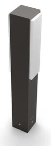 Philips 16488/93/P0 - Екстериорна лампа колона MYGARDEN STRATOSPHERE 2xLED/4,5W IP44
